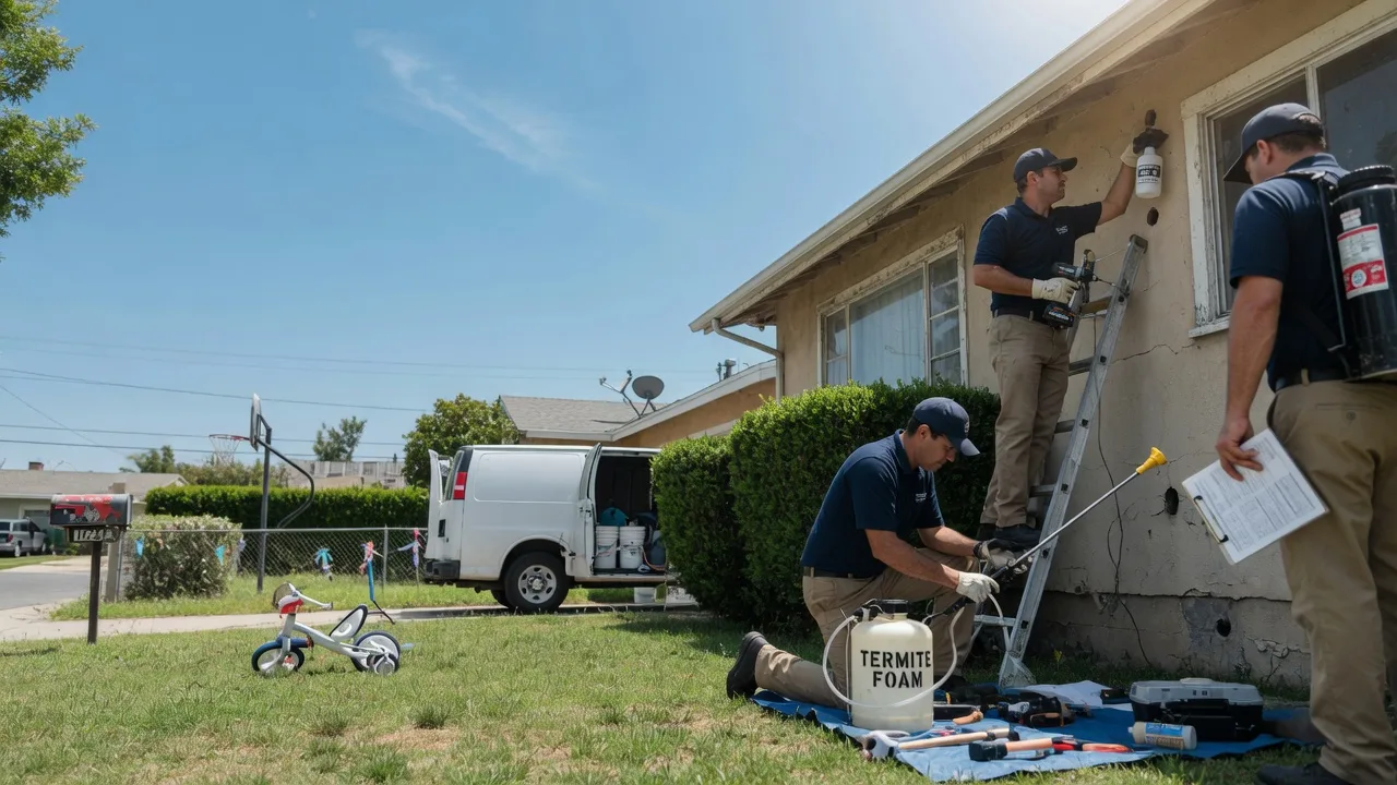 Emergency Pest Control in New Liberty, KY near me
